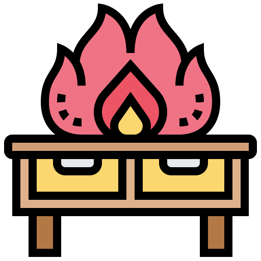 Desk icon