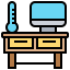 Desk icon 64x64
