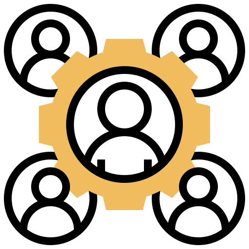 Candidate management icon