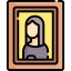 Gioconda icon 64x64