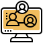 Human resources icon 64x64