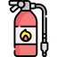 Fire extinguisher icon 64x64