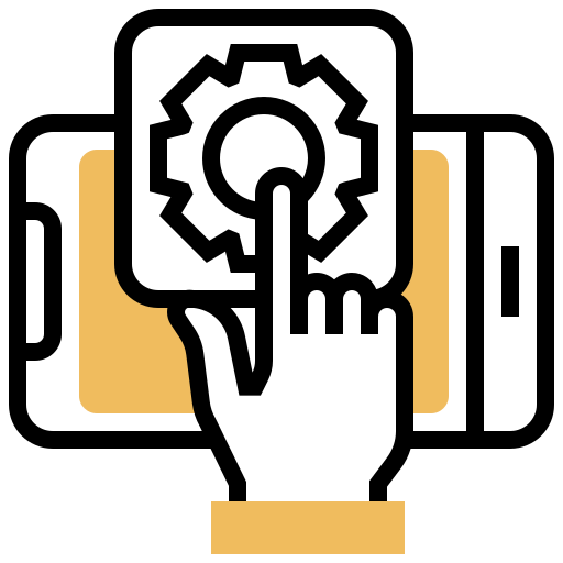 Content management icon