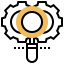 Boolean search icon 64x64