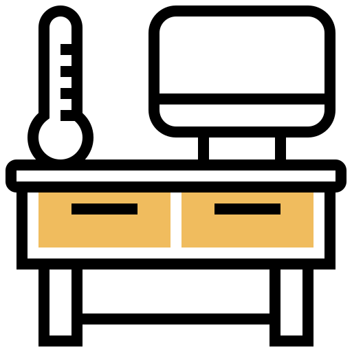 Desk icon