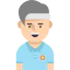 Tennis player アイコン 64x64