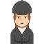 Jockey アイコン 64x64