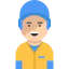 Baseball player アイコン 64x64