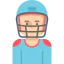 American football アイコン 64x64
