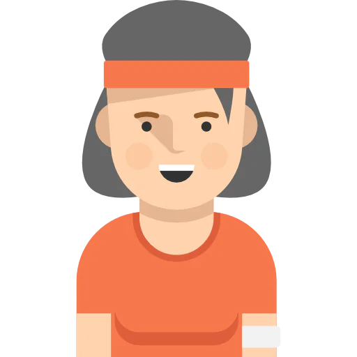 Runner icon