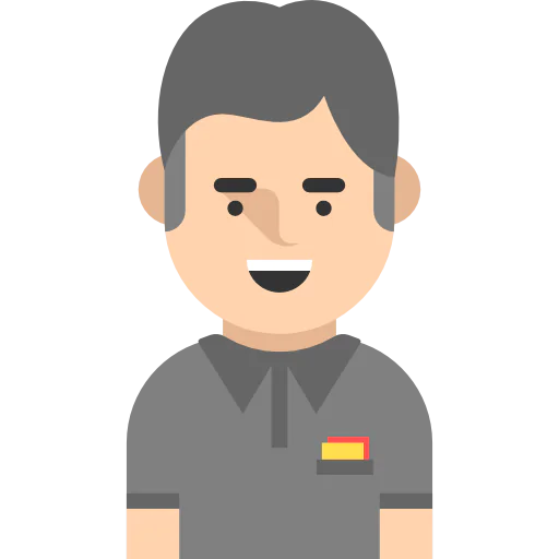 Referee icon