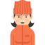 Skier アイコン 64x64