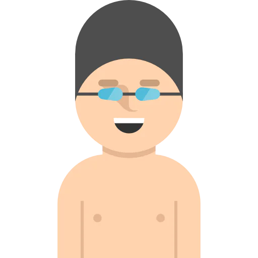 Swimmer icon
