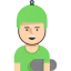 Skater アイコン 64x64