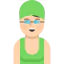 Swimmer アイコン 64x64