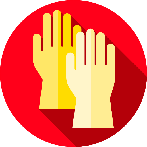 Gloves icon