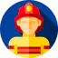 Firefighter 图标 64x64