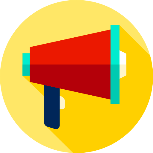 Megaphone icon