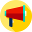 Megaphone 图标 64x64