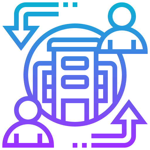 B2c icon