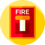 Fire alarm 图标 64x64