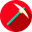 Pickaxe アイコン 64x64