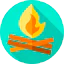 Bonfire 图标 64x64