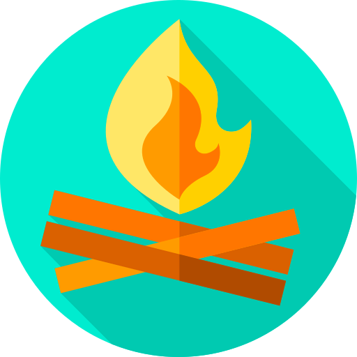 Bonfire icon