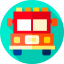 Fire truck 图标 64x64