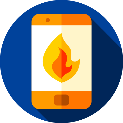 Smartphone icon