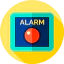 Fire alarm 图标 64x64