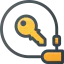 Lock icon 64x64