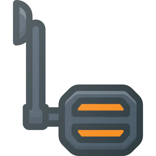 Pedal icon