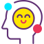 Happiness icon 64x64