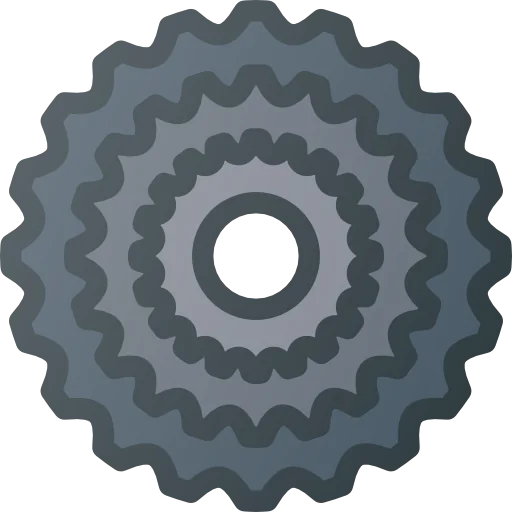 Gear icon