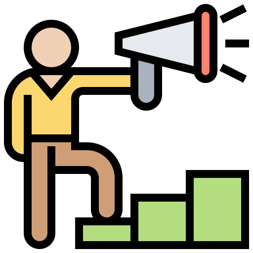 Promotion icon