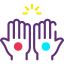 Hands icon 64x64