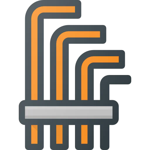 Hexagons Symbol