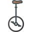 Unicycle icon 64x64