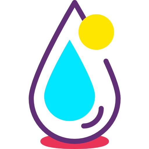 Tear icon