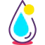 Tear icon 64x64