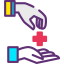 Donation icon 64x64