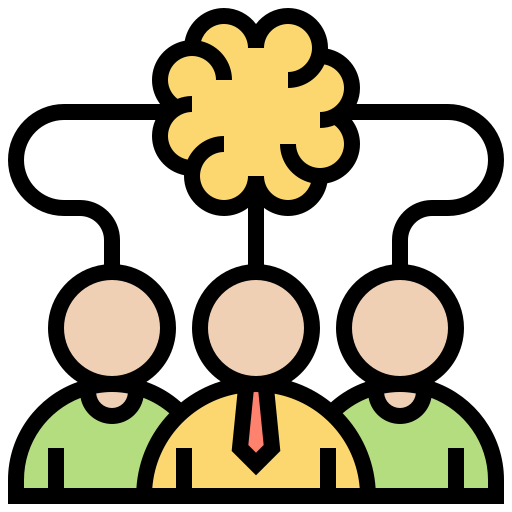 Brainstorming icon