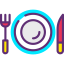 Dinner icon 64x64