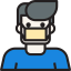 Mask icon 64x64