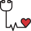 Heart icon 64x64