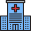 Hospital icon 64x64