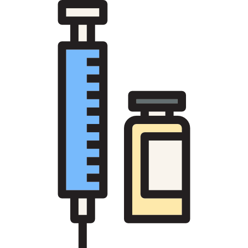 Injection icon