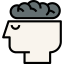 Brain icon 64x64