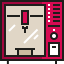 3d printer icon 64x64